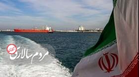 میزان صادرات و تولید نفت ایران در نخستین ماه اعمال تحریم‌های نفتی آمریکا چقدر بود؟