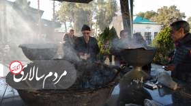 دیداری از آرامگاه زرتشتیان تهران