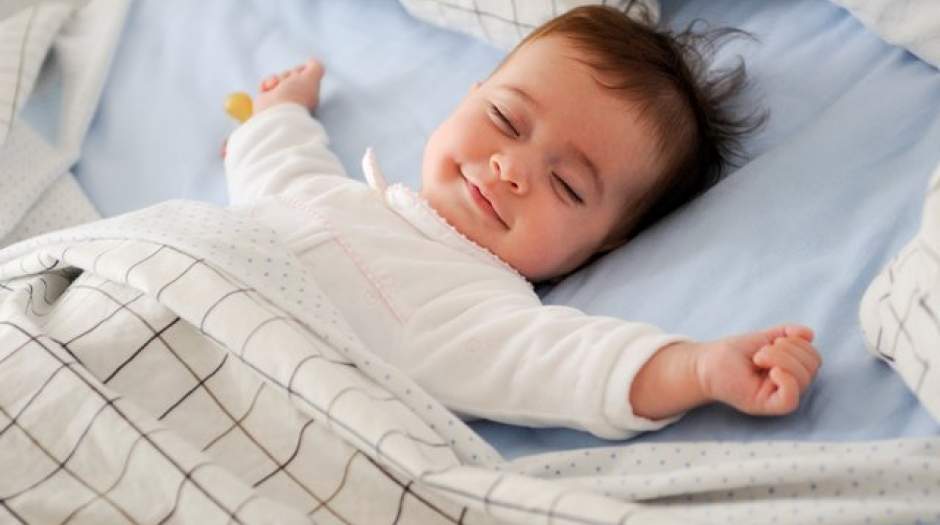 تاثیر خواب کودکان بر سلامت آنان