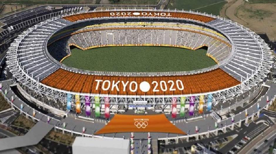 المپیک 2020 توکیو، اوج خلاقیت