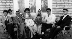 تصاویر کمتر دیده شده از استاد آواز ایران
