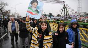 حواشی راهپیمایی بیست و دو بهمن(1)