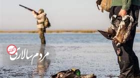 سازمانِ حفاظت محیطِ زیست به فروشِ پروانه‌‌های شکارِ پرندگانِ مهاجر در مردابِ لپوی زاغمرز اقدام کرده است!