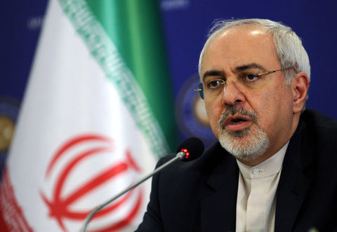 نظر ظریف در مورد "جنگ با ایران"