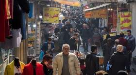 بازار تهران در آخرین روزهای اسفند