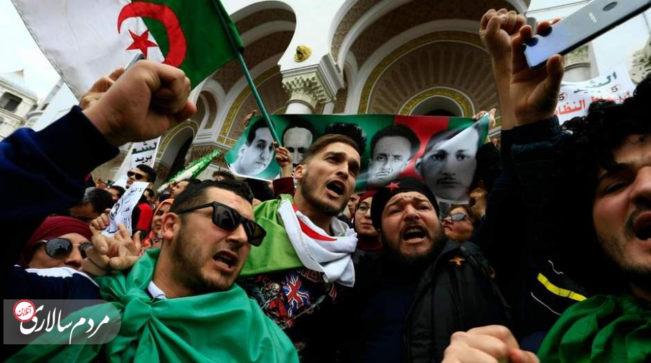 امید الجزایر به بهار