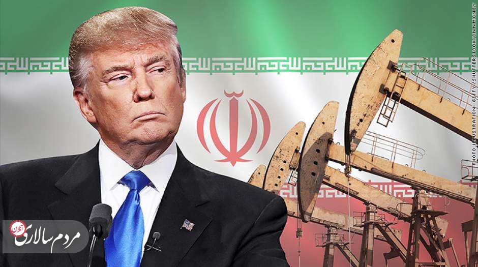 تولید و صادرات نفت ایران در حال حاضر چه وضعیتی دارد و تحت فشارهای دولت ترامپ، این تولید و صادرات چه تغییری خواهد کرد؟