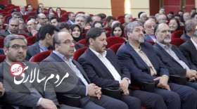 جشن پنج هزارمین شماره روزنامه پیام استان سمنان