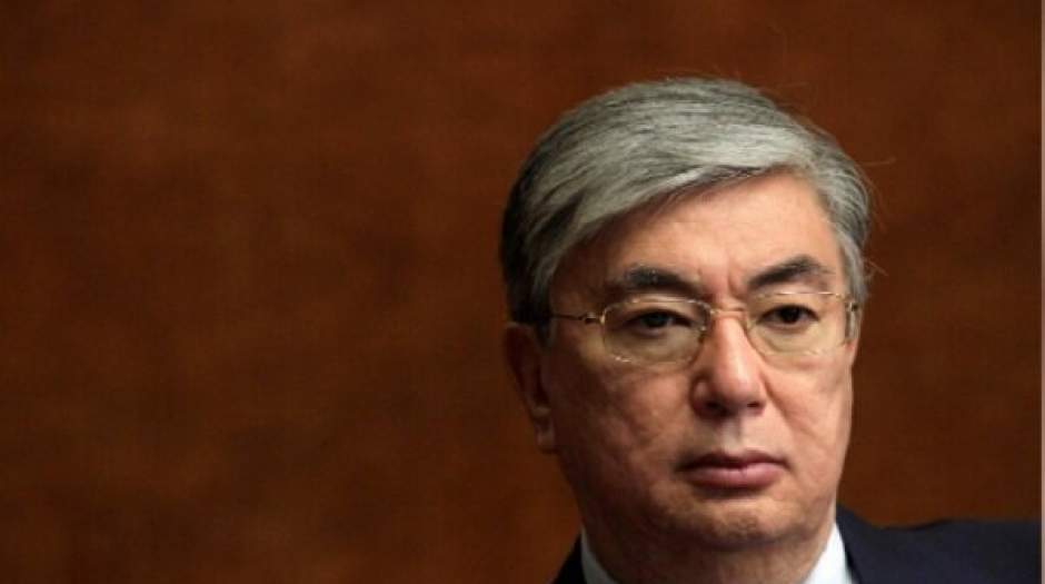رئیس‌جمهوری جدید قزاقستان سوگند یادکرد