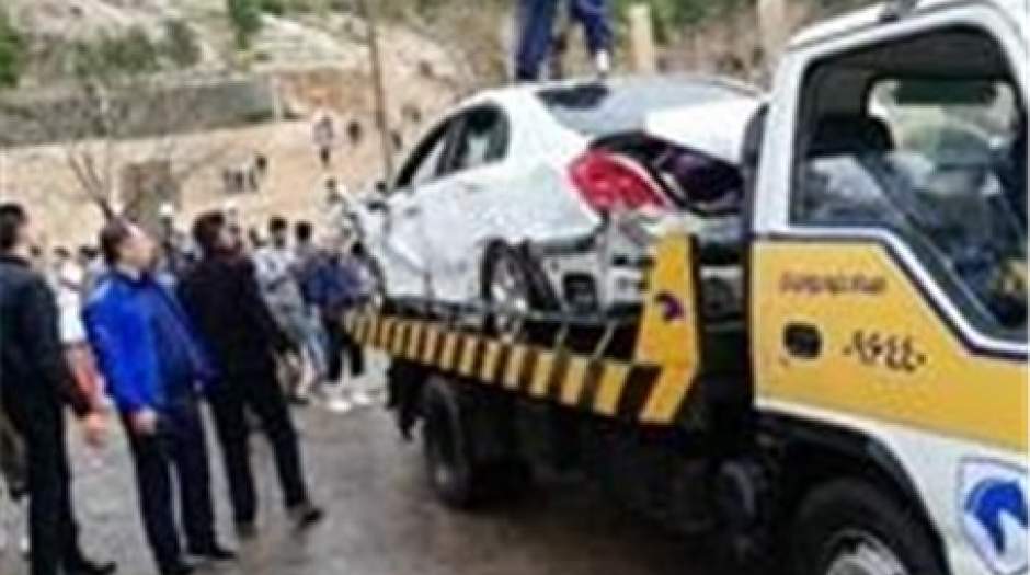 خدمات خودرویی "ایران خودرو" درمناطق سیلزده