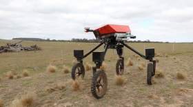ربات کشاورز جانشین کشاورزان میشود