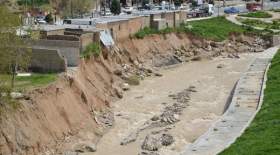 وقتی در حریم رودخانه ساکن میشویم  <img src="/images/picture_icon.gif" width="16" height="13" border="0" align="top">