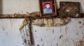 خاطرات نهفته درمیان گل و لای