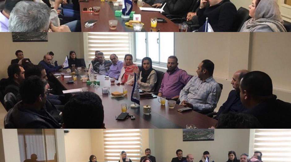 جلسه اضطراری مدیران دفاتر گردشگری تهران