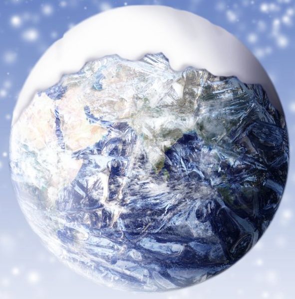 زمین از سال 2025 وارد "عصر یخبندان" میشود