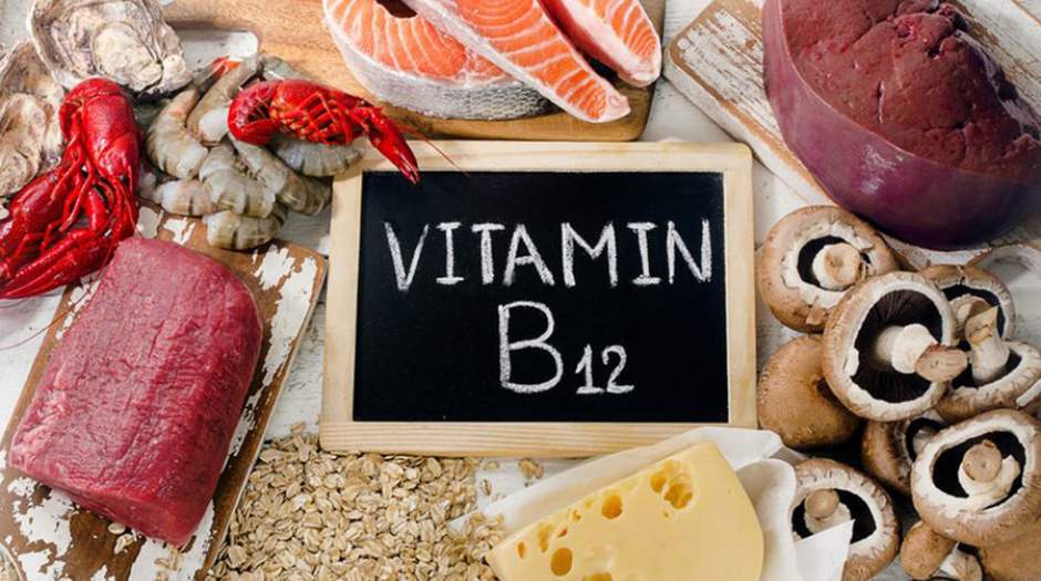 مصرف ویتامین B12 را جدی بگیرید