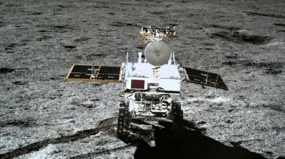 اکتشاف غیرمنتظره چینیها در ماه