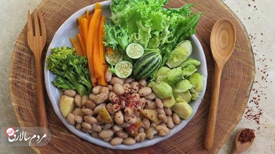 ۵۵ درصد ایرانیان، تعریف گیاه‌خواری را نمی دانند