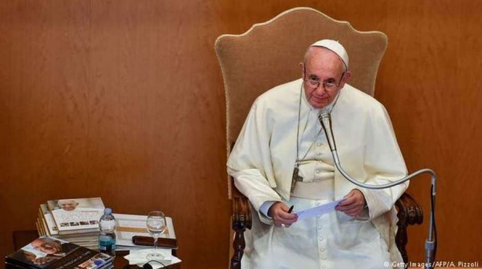 پاپ خواستار صلح و گفتگو در سودان شد