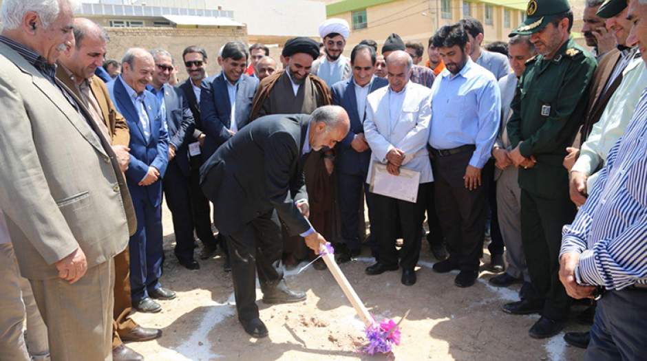 بانک پاسارگاد ساخت 16 مدرسه در مناطق سیل‌زده استان لرستان را آغاز کرد