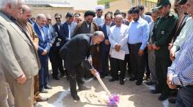 بانک پاسارگاد ساخت 16 مدرسه در مناطق سیل‌زده استان لرستان را آغاز کرد