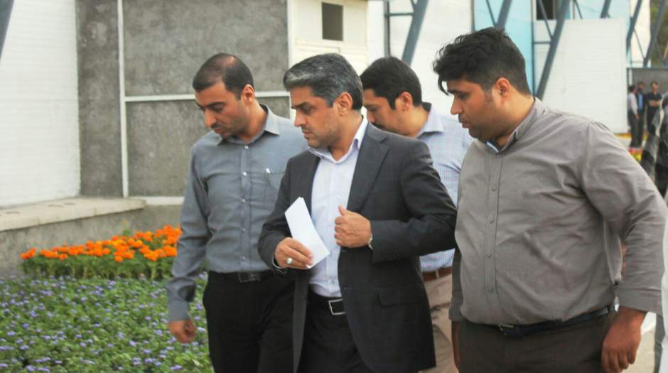 هجدهمین نمایشگاه گل و گیاه در مشهد
