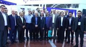 حضور فعال بانک رفاه در نمایشگاه ایران هلث