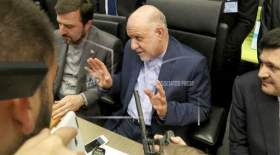 حضور تاثیرگذار زنگنه درمیان سران اوپک
