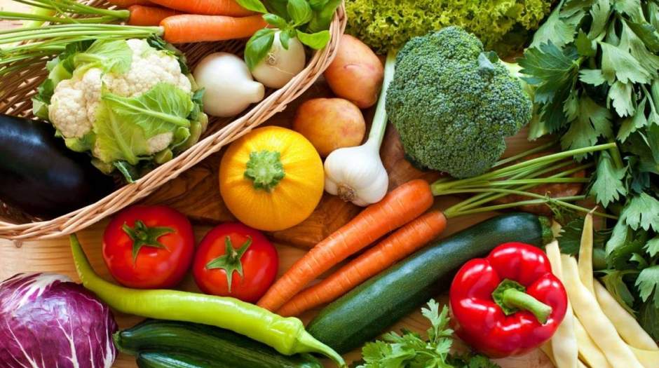 مصرف سبزیجات سدی دربرابر چاقی