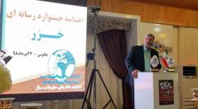 حق‌السهم ایران در رژیم حقوقی دریای خزر باید دغدغه مطبوعات استان‌های شمالی باشد