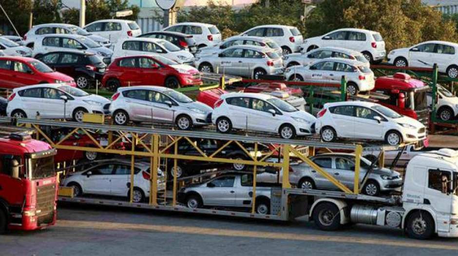 موافقت وزارت صمت با واردات خودرو از مناطق آزاد