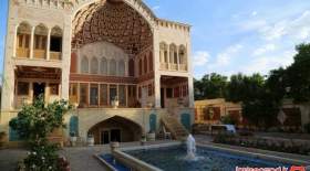قصر بینظیری که قدمت تاریخی ندارد