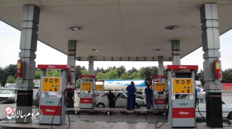 آلودگی بنزین تهران باز هم حاشیه ساز شده است.