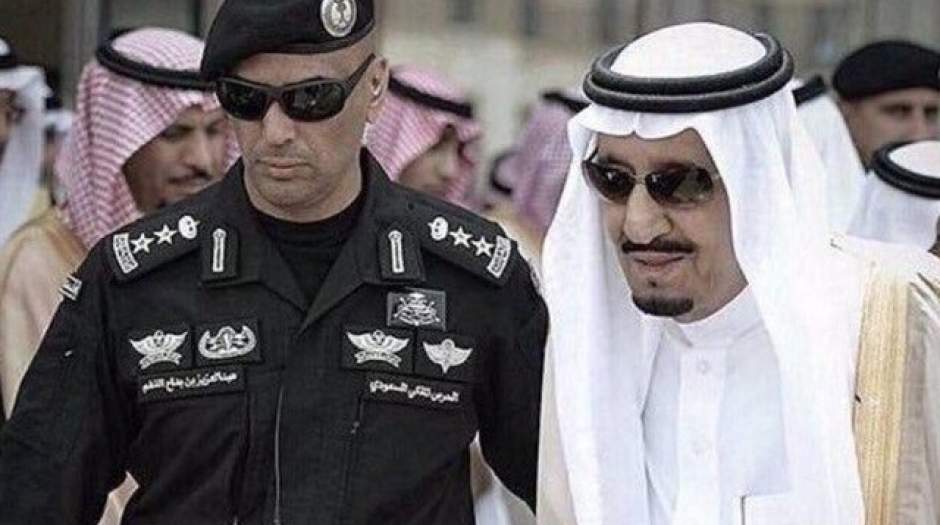 محافظ پادشاه عربستان به قتل رسید
