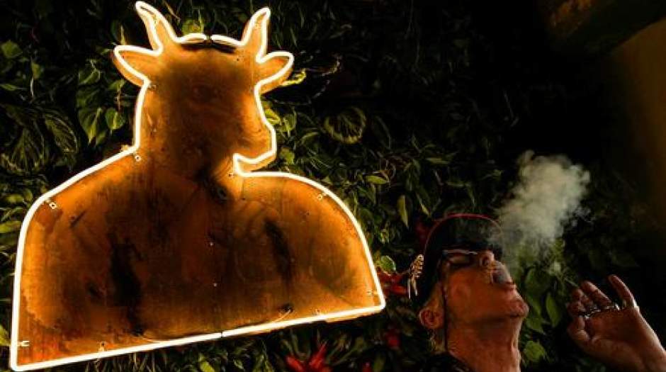 افتتاح اولین کافه ماری‌جوانا در هالیوود