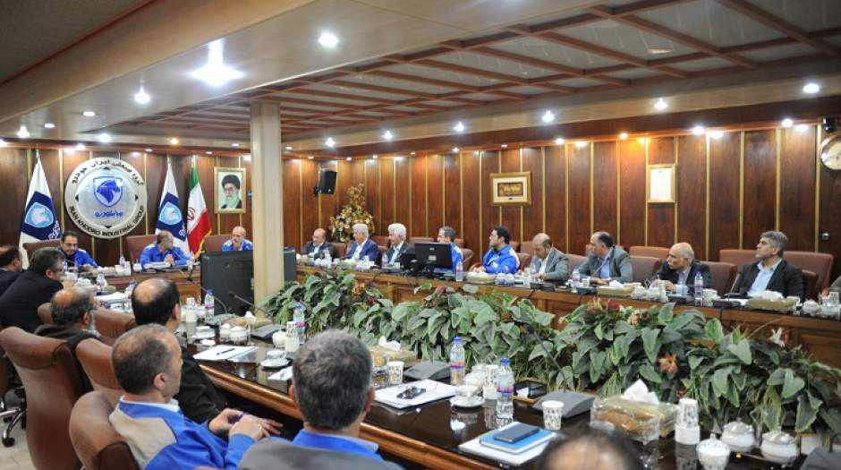 عدالت در پرداخت مطالبات قطعه سازان