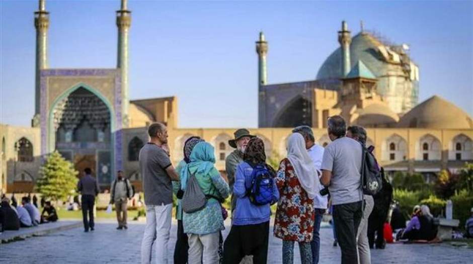 رتبه ایران در جذب گردشگر