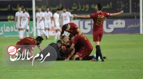متن و حاشیه پرسپولیس-شهرخودرو