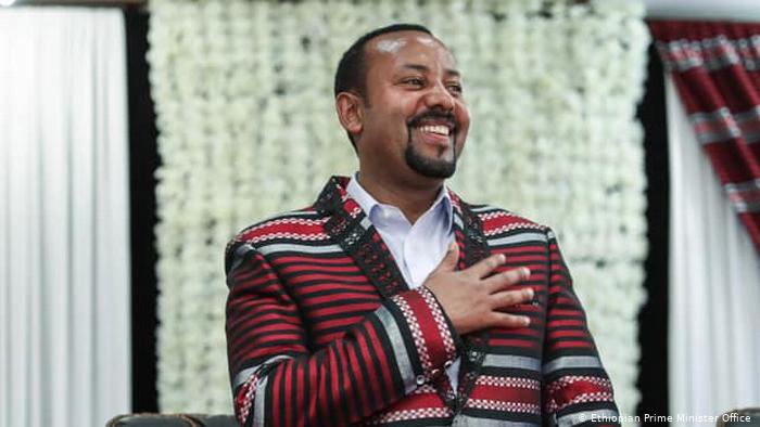نخست وزیر اتیوپی برنده جایزه صلح نوبل شد