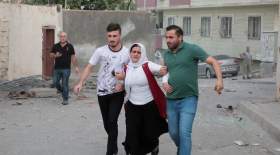 چشمه صلح اردوغان به روایت تصویر