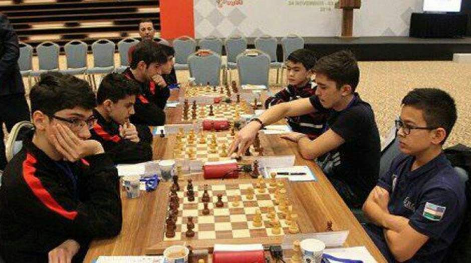 دلیل انصراف ایران از المپیاد شطرنج نوجوانان