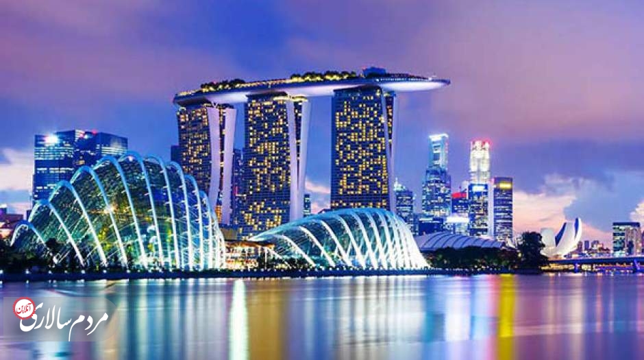 ویدئو: سنگاپور چگونه پیشرفت کرد؟
