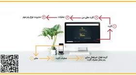 بانک پاسارگاد: رمز پویا را فعال کنید