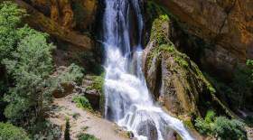 ثبت ملی عروس زیبای آبشارهای ایران