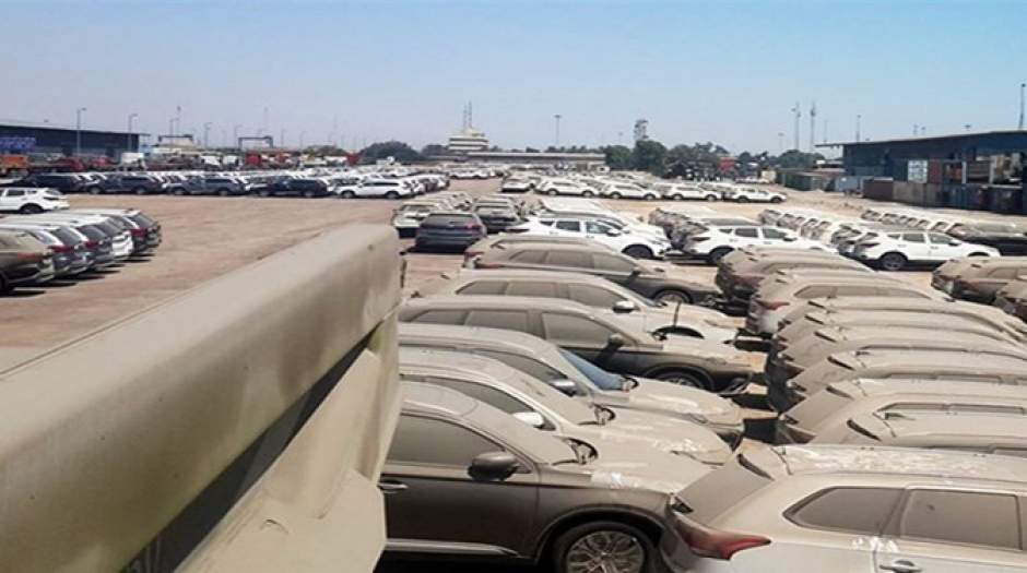 تعیین تکلیف 227 خودرو در گمرک خرمشهر