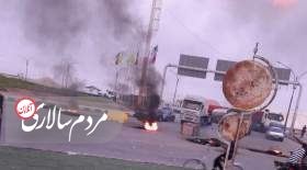 بعد از افزایش قیمت بنزین، در اعتراضات دو استان خوزستان و سیستان و بلوچستان چه روی داد؟