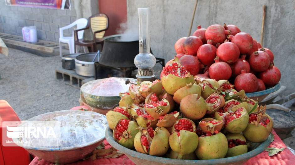 جشنواره ملی خوشمزه ها درتهران