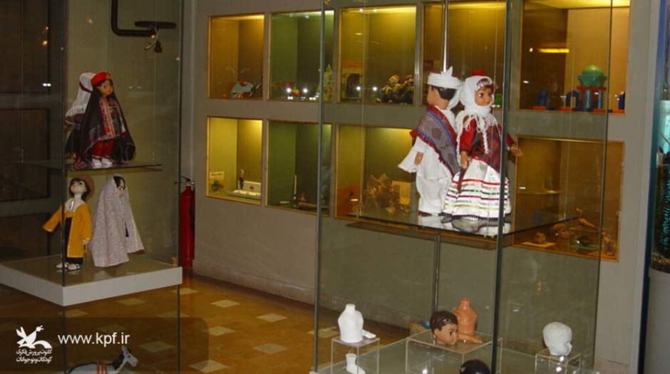 ثبت موزه کودک کانون در میراث فرهنگی کشور
