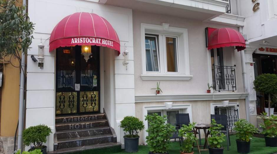 معرفی ۵ هتل ارزان استانبول