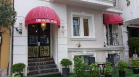 معرفی ۵ هتل ارزان استانبول
